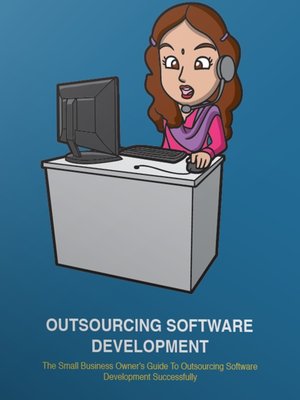 cover image of Outsourcing Software Development